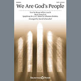 Download or print We Are God's People Sheet Music Printable PDF 15-page score for Sacred / arranged SATB Choir SKU: 160155.