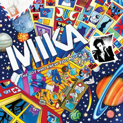 Mika image and pictorial