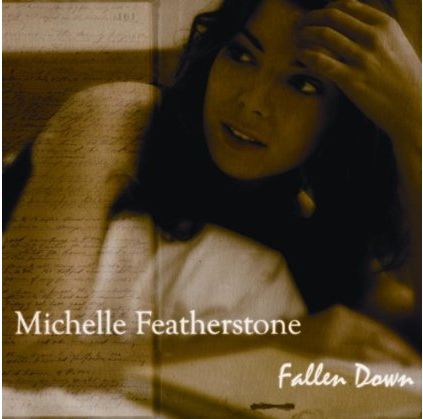 Michelle Featherstone image and pictorial