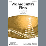 Download or print We Are Santa's Elves Sheet Music Printable PDF 4-page score for Christmas / arranged 2-Part Choir SKU: 154895.
