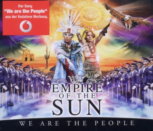 Empire Of The Sun image and pictorial