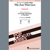 Download or print We Are Warriors (Warrior) (arr. Mac Huff) Sheet Music Printable PDF 12-page score for Pop / arranged SSA Choir SKU: 492146.