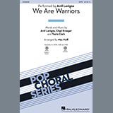 Download or print We Are Warriors (Warrior) (arr. Mac Huff) Sheet Music Printable PDF 11-page score for Pop / arranged SATB Choir SKU: 492148.