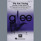 Download or print We Are YoungThe Best Of Glee Season 3 (Medley) Sheet Music Printable PDF 6-page score for Film/TV / arranged 3-Part Mixed Choir SKU: 94281.