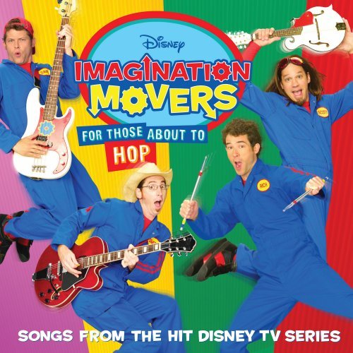Imagination Movers image and pictorial