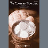 Download or print We Come In Wonder (arr. Jon Paige) Sheet Music Printable PDF 8-page score for Sacred / arranged SATB Choir SKU: 407422.