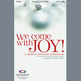 Download or print We Come With Joy Orchestration - Alto Sax Sheet Music Printable PDF 12-page score for Christmas / arranged Choir Instrumental Pak SKU: 335448.