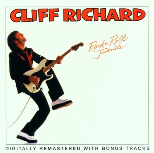 Cliff Richard image and pictorial