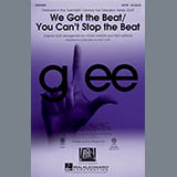 Download or print We Got The Beat / You Can't Stop The Beat - Baritone Sax Sheet Music Printable PDF 2-page score for Film/TV / arranged Choir Instrumental Pak SKU: 305119.