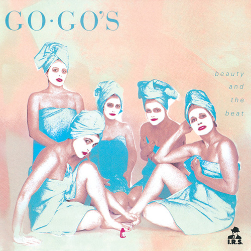 The Go Go's image and pictorial