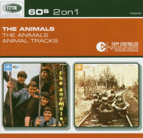 The Animals image and pictorial