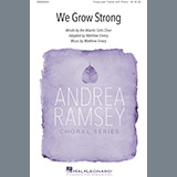Download or print We Grow Strong Sheet Music Printable PDF 11-page score for Concert / arranged 3-Part Mixed Choir SKU: 1153165.