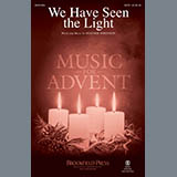 Download or print We Have Seen The Light Sheet Music Printable PDF 18-page score for Advent / arranged SATB Choir SKU: 415672.