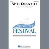 Download or print We Reach Sheet Music Printable PDF 12-page score for Concert / arranged SAB Choir SKU: 415329.