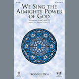 Download or print We Sing The Almighty Power Of God Sheet Music Printable PDF 8-page score for Traditional / arranged SATB Choir SKU: 292404.
