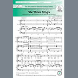 Download or print We Three Kings (arr. David Schmidt) Sheet Music Printable PDF 12-page score for Concert / arranged SATB Choir SKU: 441963.