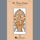 Download or print We Three Kings Sheet Music Printable PDF 7-page score for Christmas / arranged TTB Choir SKU: 269416.