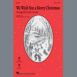 Download or print We Wish You A Merry Christmas Sheet Music Printable PDF 7-page score for Christmas / arranged SAB Choir SKU: 414790.