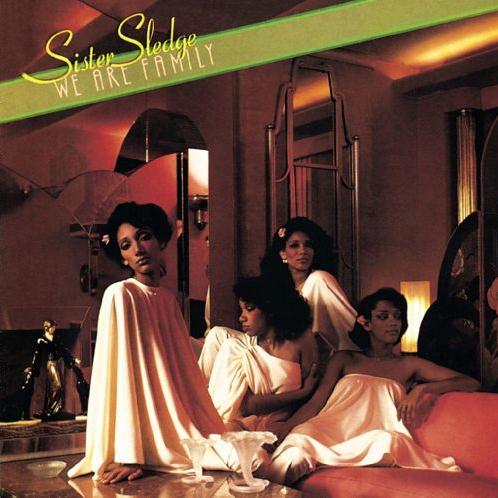 Sister Sledge image and pictorial