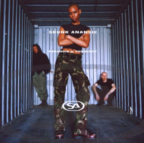 Skunk Anansie image and pictorial