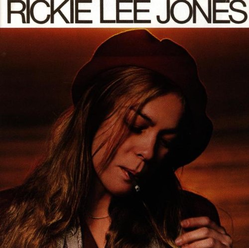Rickie Lee Jones image and pictorial