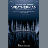 Download or print Weatherman (arr. Roger Emerson) Sheet Music Printable PDF 10-page score for Contemporary / arranged SATB Choir SKU: 1314207.