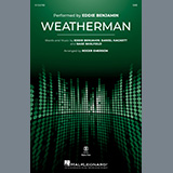 Download or print Weatherman (arr. Roger Emerson) Sheet Music Printable PDF 10-page score for Contemporary / arranged SAB Choir SKU: 1314216.