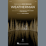 Download or print Weatherman (arr. Roger Emerson) Sheet Music Printable PDF 10-page score for Contemporary / arranged 2-Part Choir SKU: 1314223.