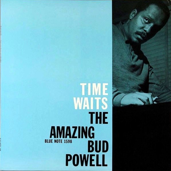 Bud Powell image and pictorial