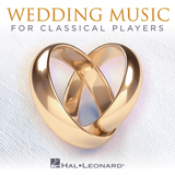 Download or print Wedding March Sheet Music Printable PDF 4-page score for Classical / arranged Clarinet and Piano SKU: 409321.