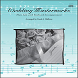 Download or print Wedding Masterworks - Flute - Flute Sheet Music Printable PDF 18-page score for Wedding / arranged Woodwind Solo SKU: 371302.