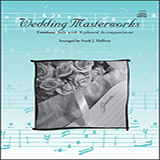 Download or print Wedding Masterworks - Trombone - Piano/Score Sheet Music Printable PDF 42-page score for Classical / arranged Brass Solo SKU: 313470.