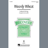 Download or print Weevily Wheat (arr. Cristi Cary Miller) Sheet Music Printable PDF 2-page score for Concert / arranged 3-Part Mixed Choir SKU: 96863.