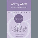 Download or print Weevily Wheat Sheet Music Printable PDF 4-page score for Concert / arranged 2-Part Choir SKU: 179025.