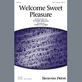 Download or print Welcome Sweet Pleasure (arr. Christy Elsner) Sheet Music Printable PDF 6-page score for Concert / arranged SATB Choir SKU: 410520.