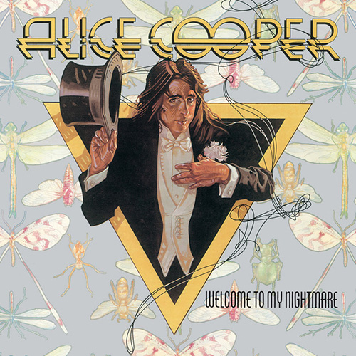 Alice Cooper image and pictorial