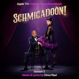 Download or print Welcome To Schmicago (from Schmigadoon! Season 2) Sheet Music Printable PDF 9-page score for Film/TV / arranged Piano & Vocal SKU: 1329548.