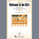Download or print Welcome To The 60's (from Hairspray) (arr. Roger Emerson) Sheet Music Printable PDF 18-page score for Musical/Show / arranged 3-Part Mixed Choir SKU: 425238.