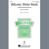 Download or print Welcome Winter Winds Sheet Music Printable PDF 11-page score for Concert / arranged 3-Part Mixed Choir SKU: 98121.