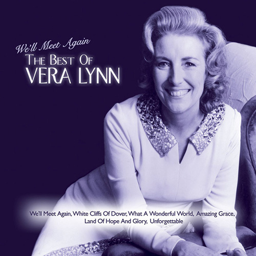 Vera Lynn image and pictorial