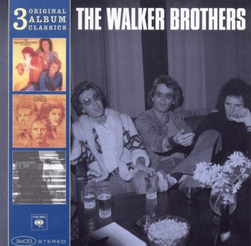 The Walker Brothers image and pictorial