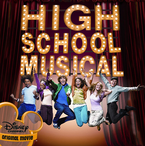 High School Musical Cast image and pictorial