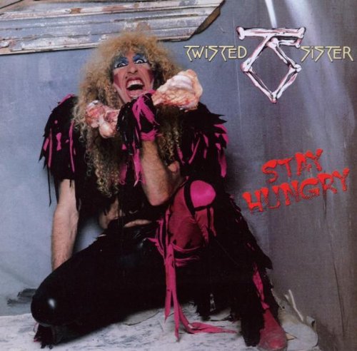 Twisted Sister image and pictorial