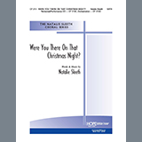 Download or print Were You There On That Christmas Night? (arr. Don Hart) - Bass Sheet Music Printable PDF 1-page score for Christian / arranged Choir Instrumental Pak SKU: 413126.