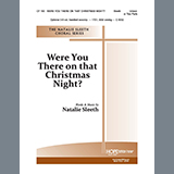 Download or print Were You There On That Christmas Night? Sheet Music Printable PDF 5-page score for Christmas / arranged Unison Choir SKU: 413172.