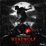 Download or print WEREWOLF BY NIGHT: MANE THEME Sheet Music Printable PDF 1-page score for Film/TV / arranged Piano Solo SKU: 1262460.