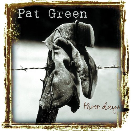 Pat Green image and pictorial