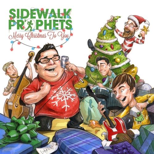 Sidewalk Prophets image and pictorial