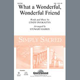 Download or print What A Wonderful, Wonderful Friend Sheet Music Printable PDF 7-page score for Concert / arranged SAB Choir SKU: 296436.