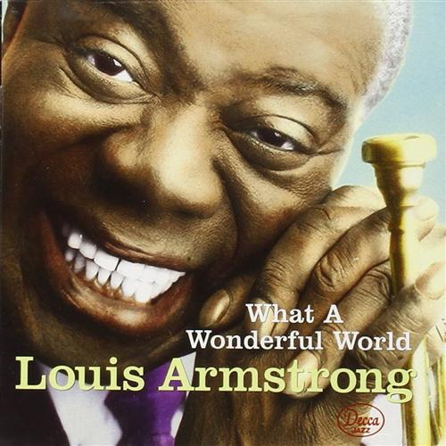 Louis Armstrong image and pictorial